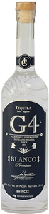 Buy G4 Blanco Tequila Online -Craft City