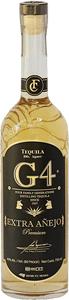 Buy G4 Extra Anejo Tequila Online -Craft City