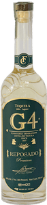 Buy G4 Reposado Tequila Online -Craft City
