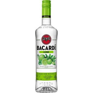Bacardi Lime Flavored Rum 70 750ML