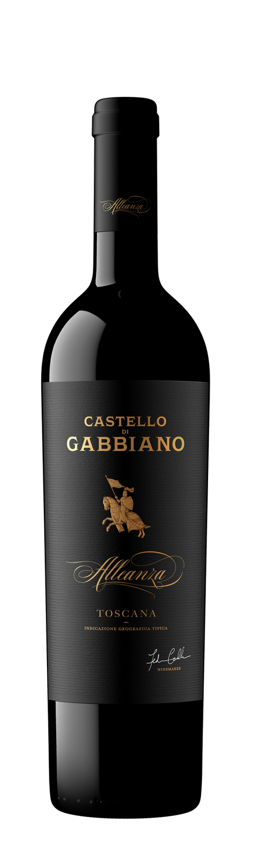 Buy Gabbiano Alleanza 750ML Online -Craft City