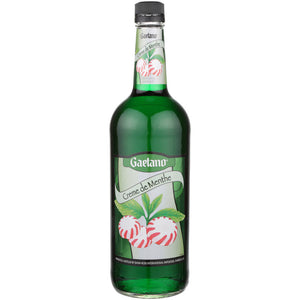Buy Gaetano Creme De Menthe Green Online -Craft City