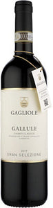 Buy Gagliole Chianti Classico Gran Selezione Gallule 2019 750ML Online -Craft City