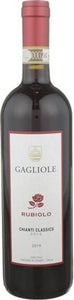 Buy Gagliole Chianti Classico Rubiolo 2020 750ML Online -Craft City