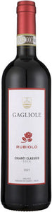 Buy Gagliole Chianti Classico Rubiolo 2021 750ML Online -Craft City