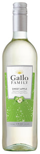 gallo family vineyards sweet apple 750ml