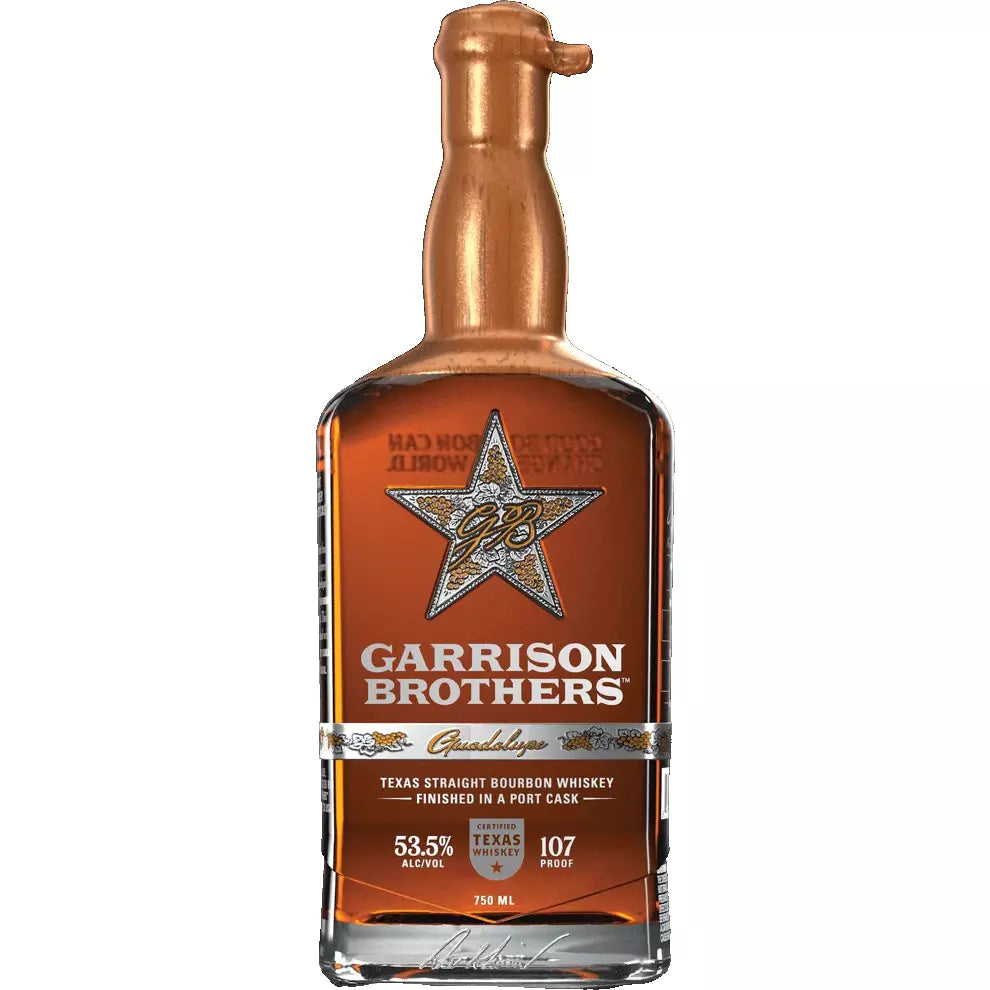 Garrison Brothers Guadalupe 750ml