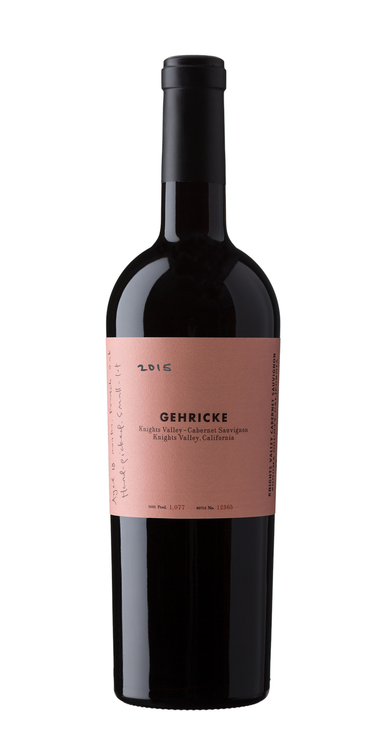 Buy Gehricke Cabernet Sauvignon Kv 21 750ML Online -Craft City