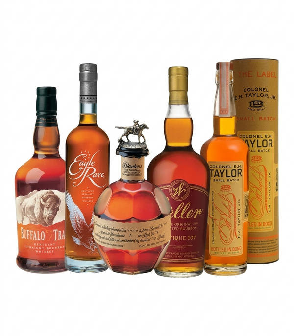 Whiskey & Bourbon