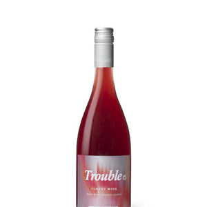 Buy Gerard Bertrand Rouge Trouble Xp Cloudy Wine France 2023 750ML Online -Craft City