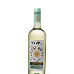 Buy Gerard Bertrand So'Vive Pays D'Oc Blanc 2024 750ML Online -Craft City