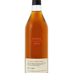 Buy Germain-Robin Brandy Online -Craft City