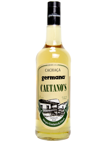 Buy Germana Caetano's Cachaca Online -Craft City