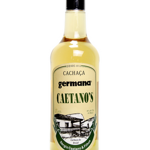 Buy Germana Caetano's Cachaca Online -Craft City