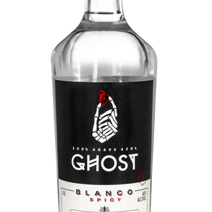 Buy Ghost Tequila Blanco 1L Online -Craft City