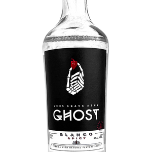Buy Ghost Tequila Blanco 750ML Online -Craft City