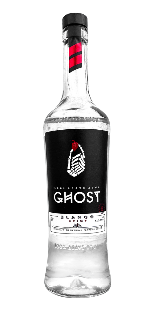 Buy Ghost Tequila Blanco 750ML Online -Craft City