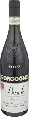 Buy Giacomo Borgogno Barolo Liste 2016 750ML Online -Craft City