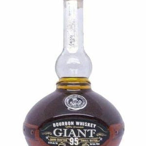 Buy Giant Pot Bourbon 95% Proof Online -Craft City