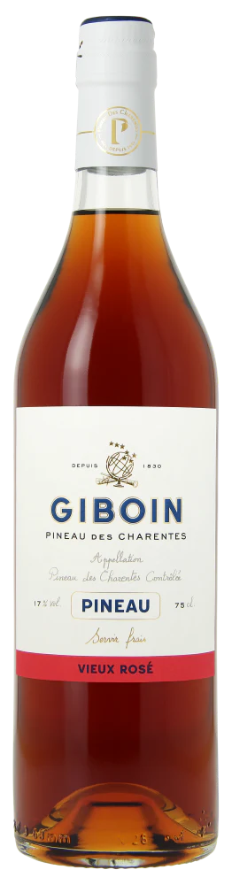 Buy Giboin Vieux Pineau Rose Online -Craft City