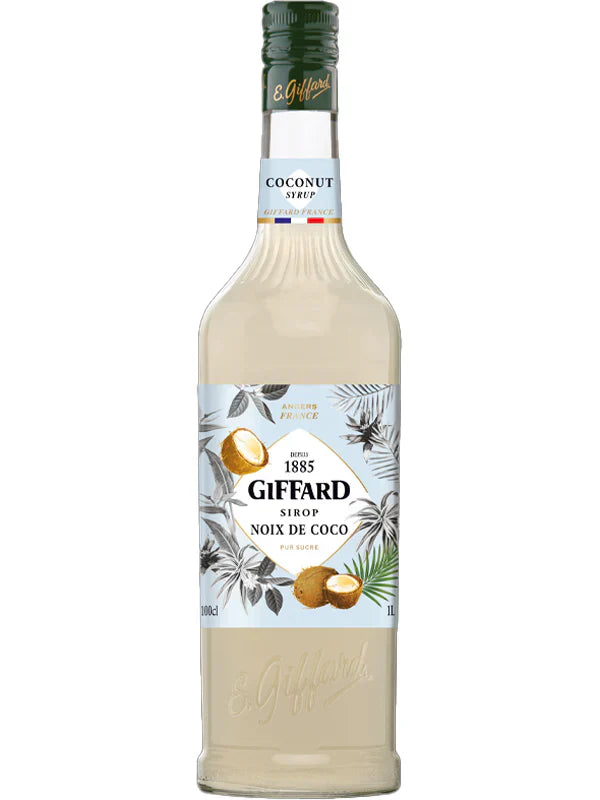 Giffard Sirop Noix De Coco 1L