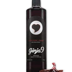 Buy Ginja9 Sour Cherry Liqueur Online -Craft City