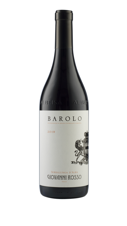 Buy Giovanni Rosso Barolo Serralun 20 750 Online -Craft City