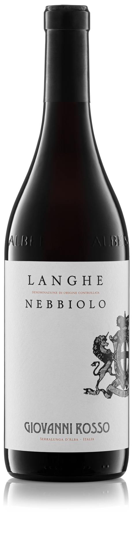 Buy Giovanni Rosso Langhe Nebbiolo 22 750ML Online -Craft City