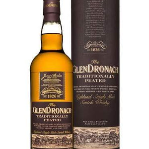 Buy GlenDronach Traditionally Peated Online -Craft City