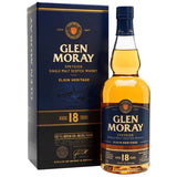 Glen Moray 18yr Single Malt Scotch Whisky 750ml