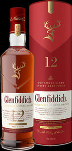 glenfiddich 12 year old sherry cask finish 750ml