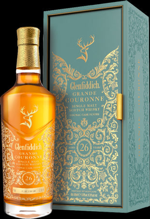glenfiddich grande couronne 26 year old 750ml