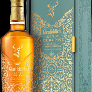 glenfiddich grande couronne 26 year old 750ml