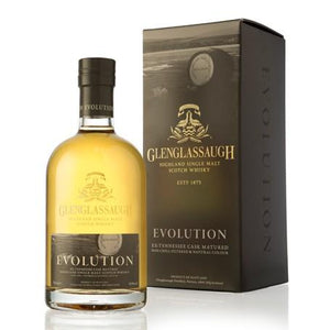Buy Glenglassaugh Evolution Scotch Whisky Online -Craft City