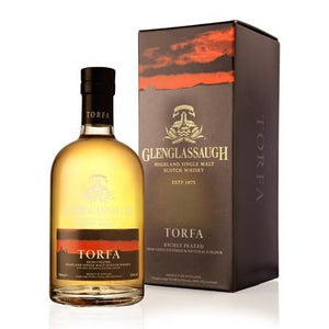 Buy Glenglassaugh Torfa Scotch Whisky Online -Craft City