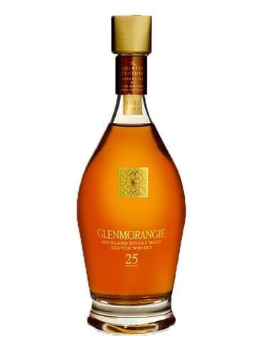 Buy Glenmorangie 25 Year Old Scotch Whisky Online -Craft City