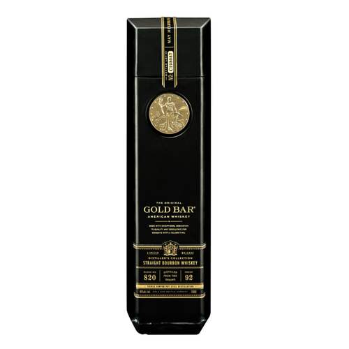 Buy Gold Bar Straight Bourbon Whiskey Double Casked Reserve Collection Online -Craft City