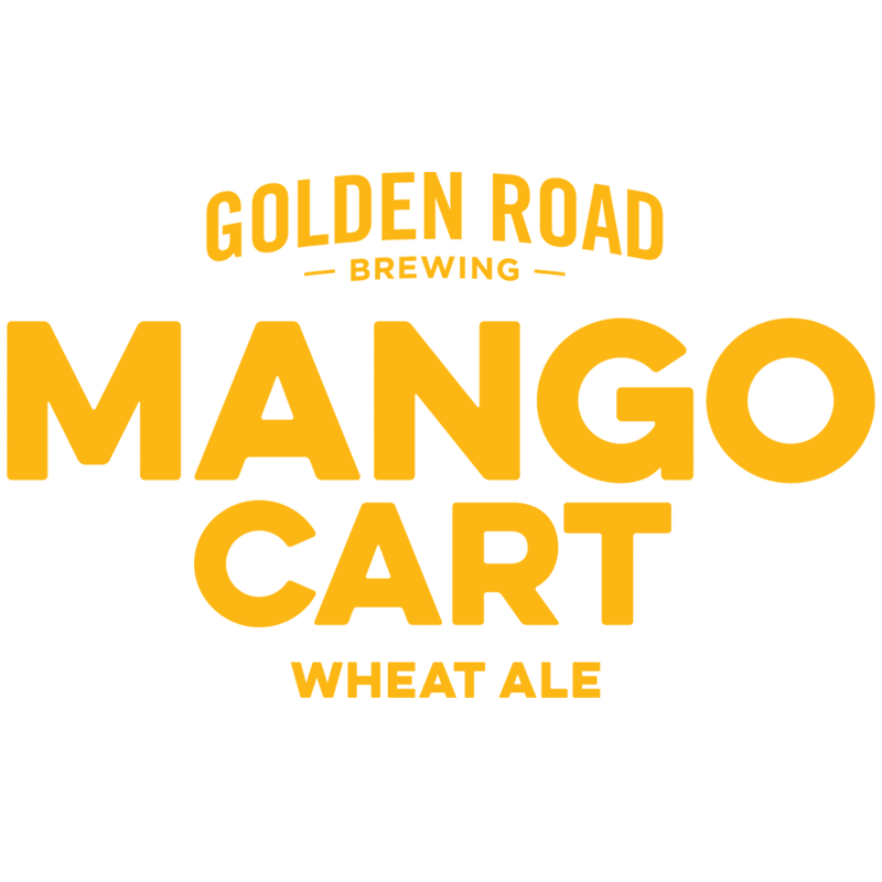 Golden Road Mango Cart 2x 12 Pack (12 oz Bottles)
