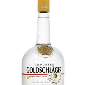 Buy Goldschlager Online -Craft City