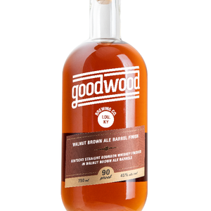 Buy Goodwood Bourbon Walnut Brown Finish Online -Craft City