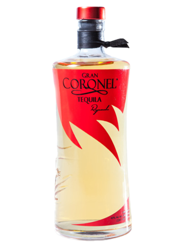 Buy Gran Coronel Tequila Reposado Online -Craft City
