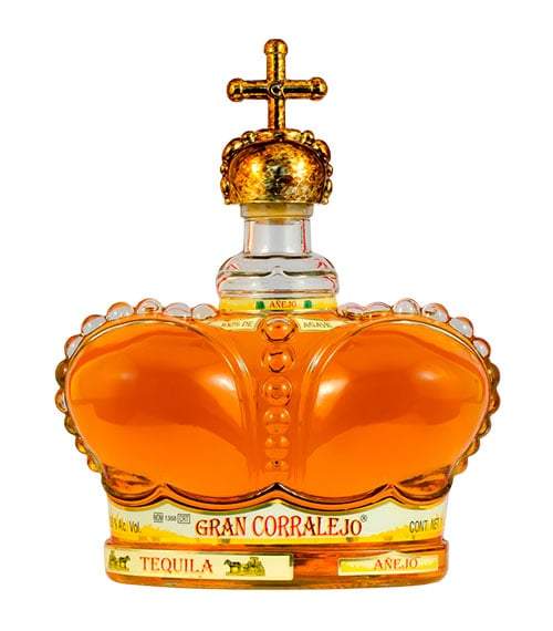 Buy Gran Corralejo An√É√âejo Tequila Online -Craft City