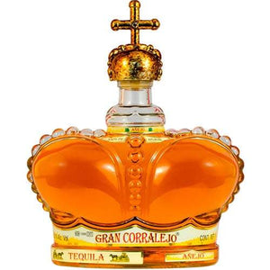 Buy Gran Corralejo An√É√âejo Tequila Online -Craft City