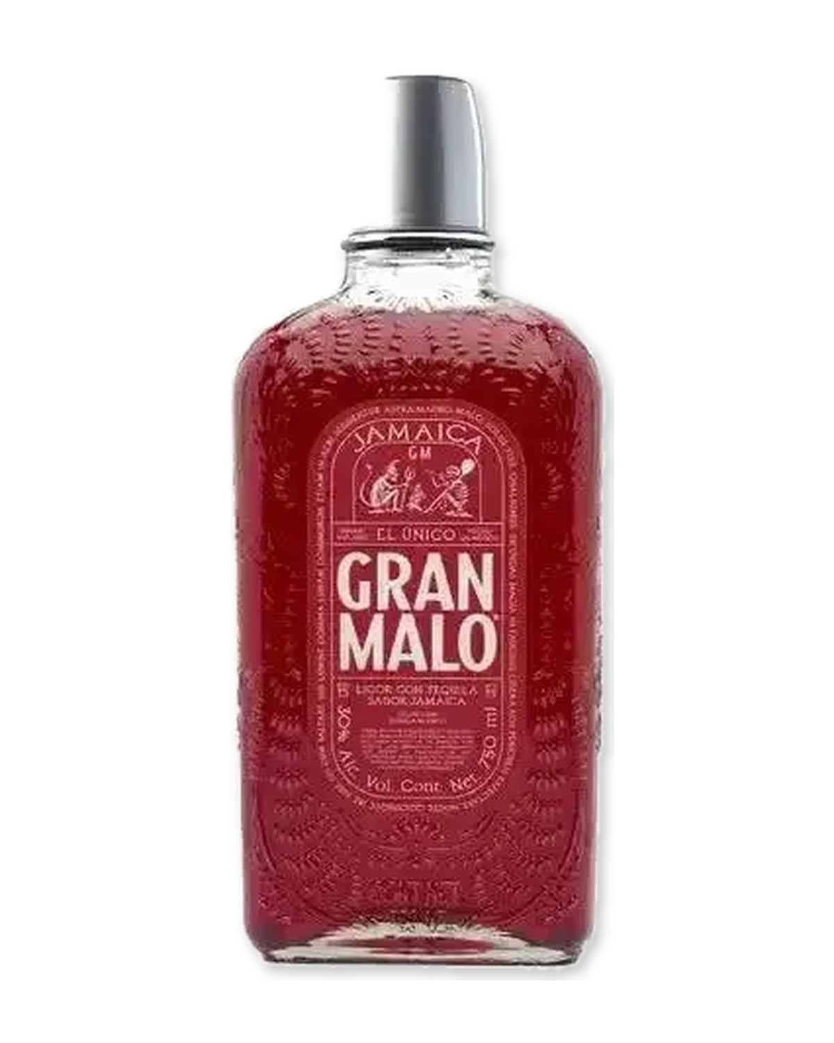 Buy Gran Malo Jamaica Flavored Tequila Online -Craft City