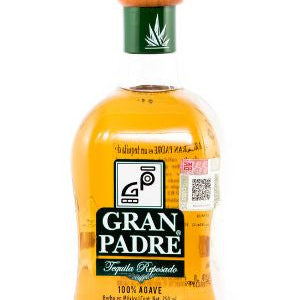 Buy Gran Padre Reposado Tequila Online -Craft City