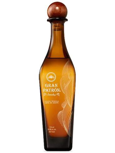Buy Gran Patr‚àö‚â•n Smoky Tequila Online -Craft City