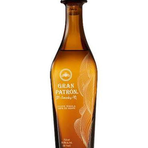 Buy Gran Patr‚àö‚â•n Smoky Tequila Online -Craft City