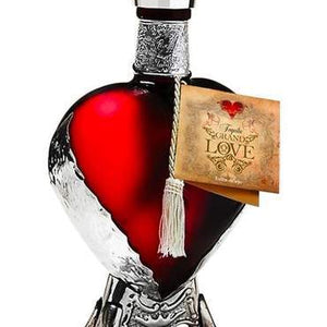 Buy Grand Love Red Heart Anejo Tequila Online -Craft City