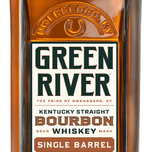 Buy Green River Bourbon Single Barrel 750ML Online -Craft City