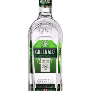 Buy Greenall's Original London Dry Gin Online -Craft City